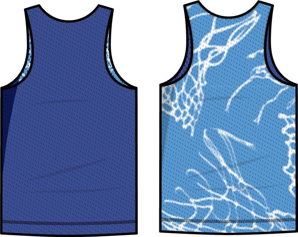 Culture of Basketball Reversible Jersey