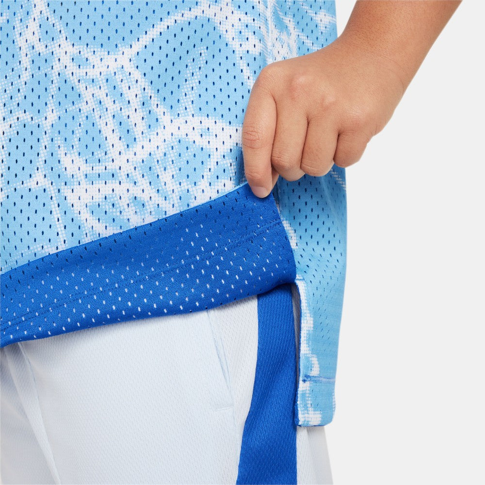 Culture of Basketball Reversible Jersey