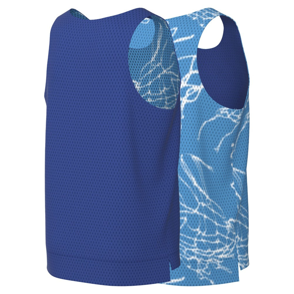 Culture of Basketball Reversible Jersey