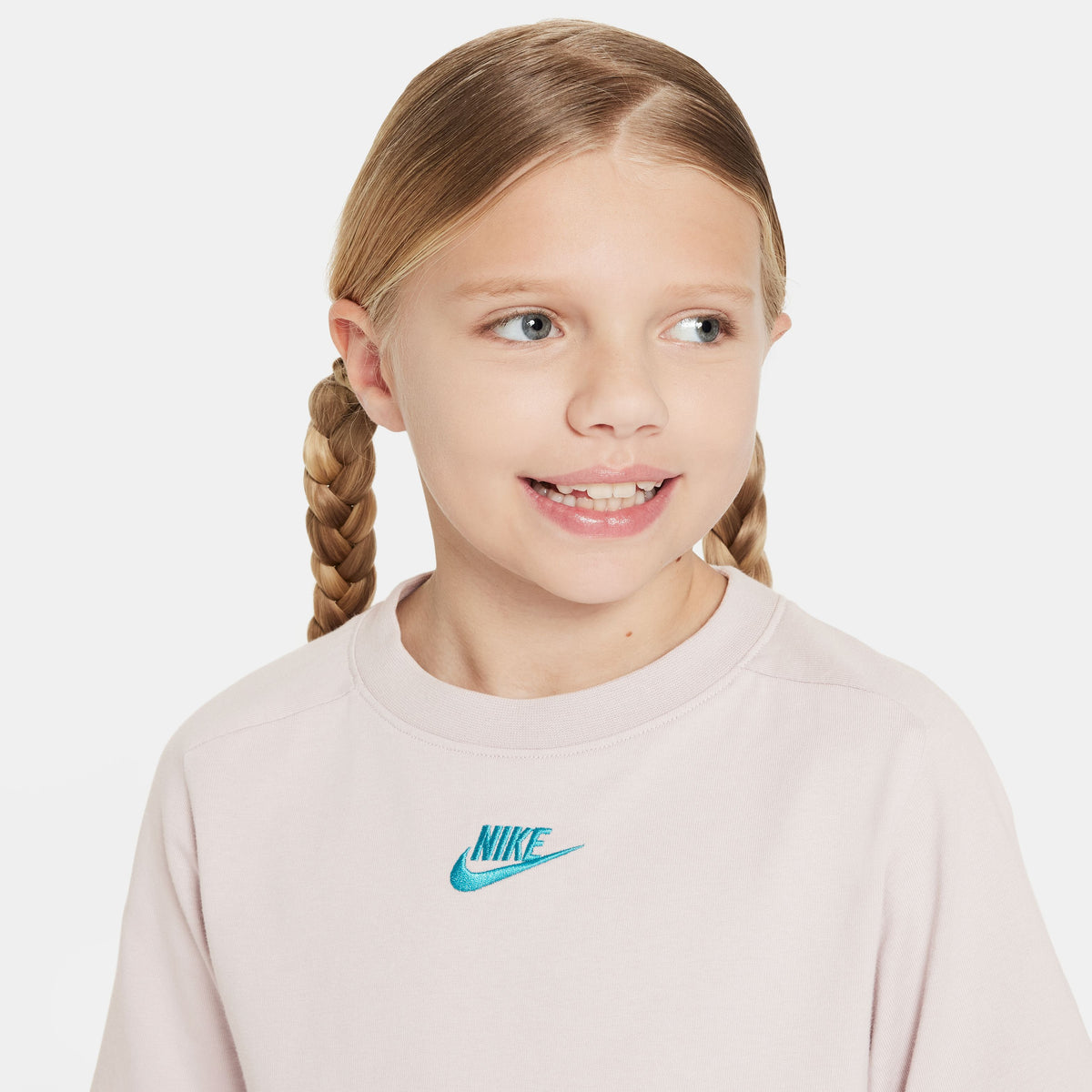 Sportswear Short-Sleeve Jersey Top