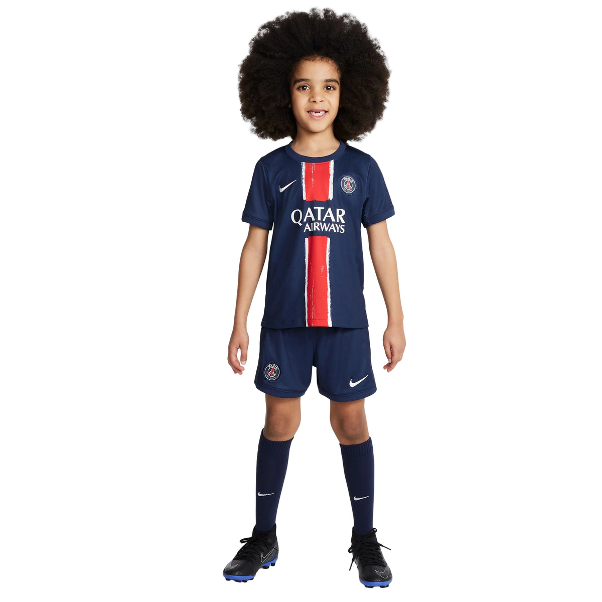 Paris Saint-Germain Stadium Home Replica Kit
