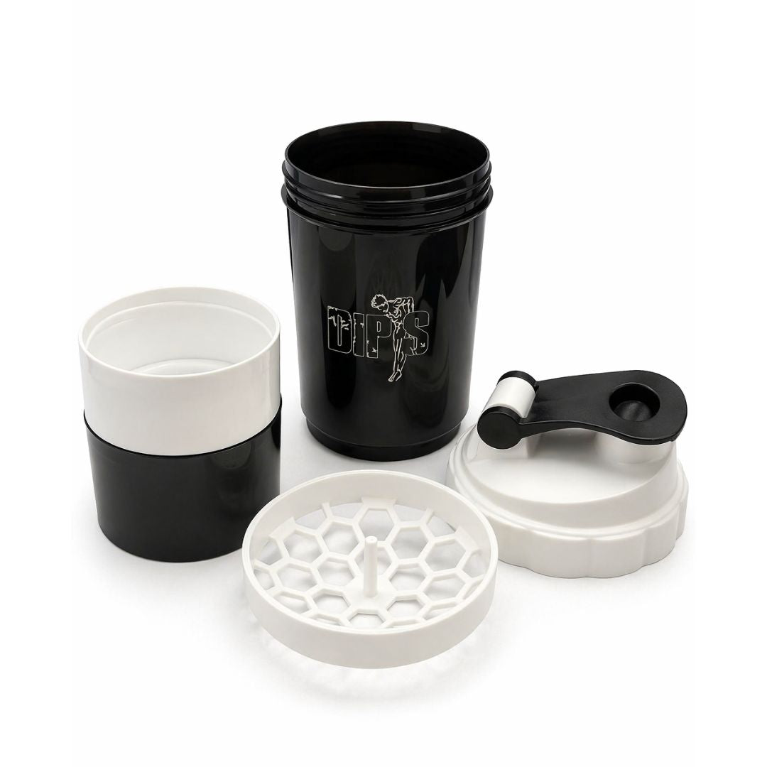 Dips Smart Shaker 500 ML