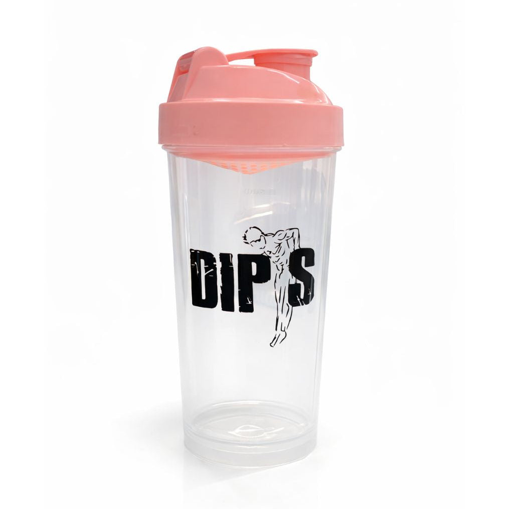 Dips Clear Shaker 700 ML