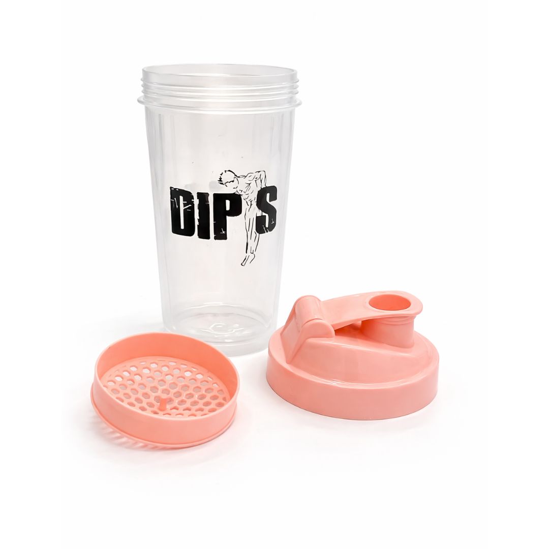 Dips Clear Shaker 700 ML