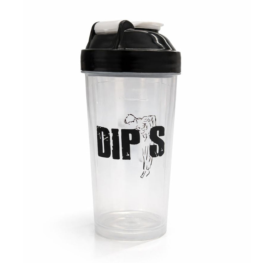 Dips Clear Shaker 700 ML