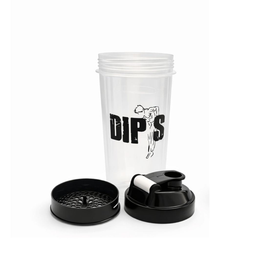 Dips Clear Shaker 700 ML