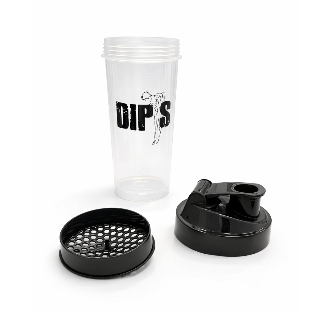 Dips Clear Shaker 700 ML
