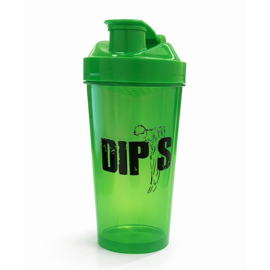 Dips Solid Color Shaker 700 ML
