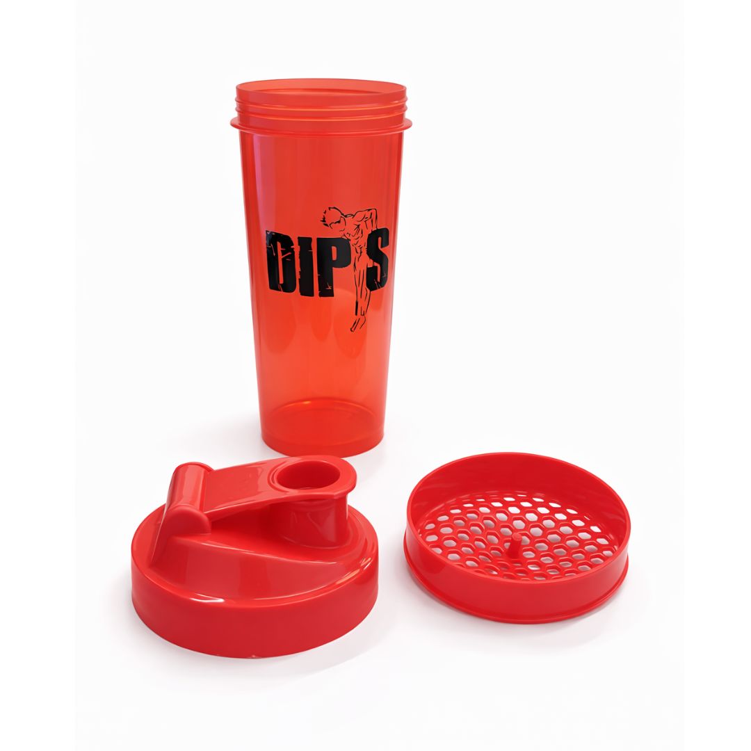 Dips Solid Color Shaker 700 ML