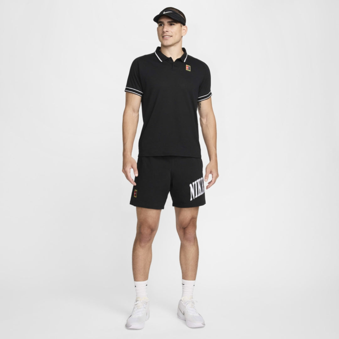 Court Heritage Tennis Polo T-shirt