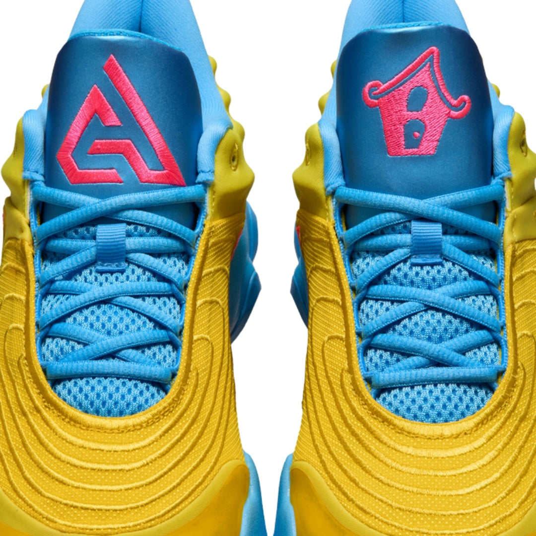 Giannis Immortality 4 Basketball Shoes