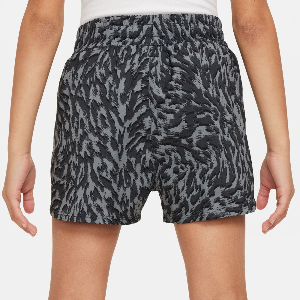 One Woven High-Waisted Shorts