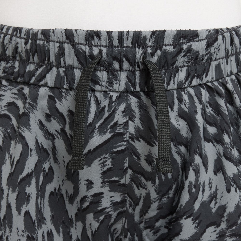 One Woven High-Waisted Shorts