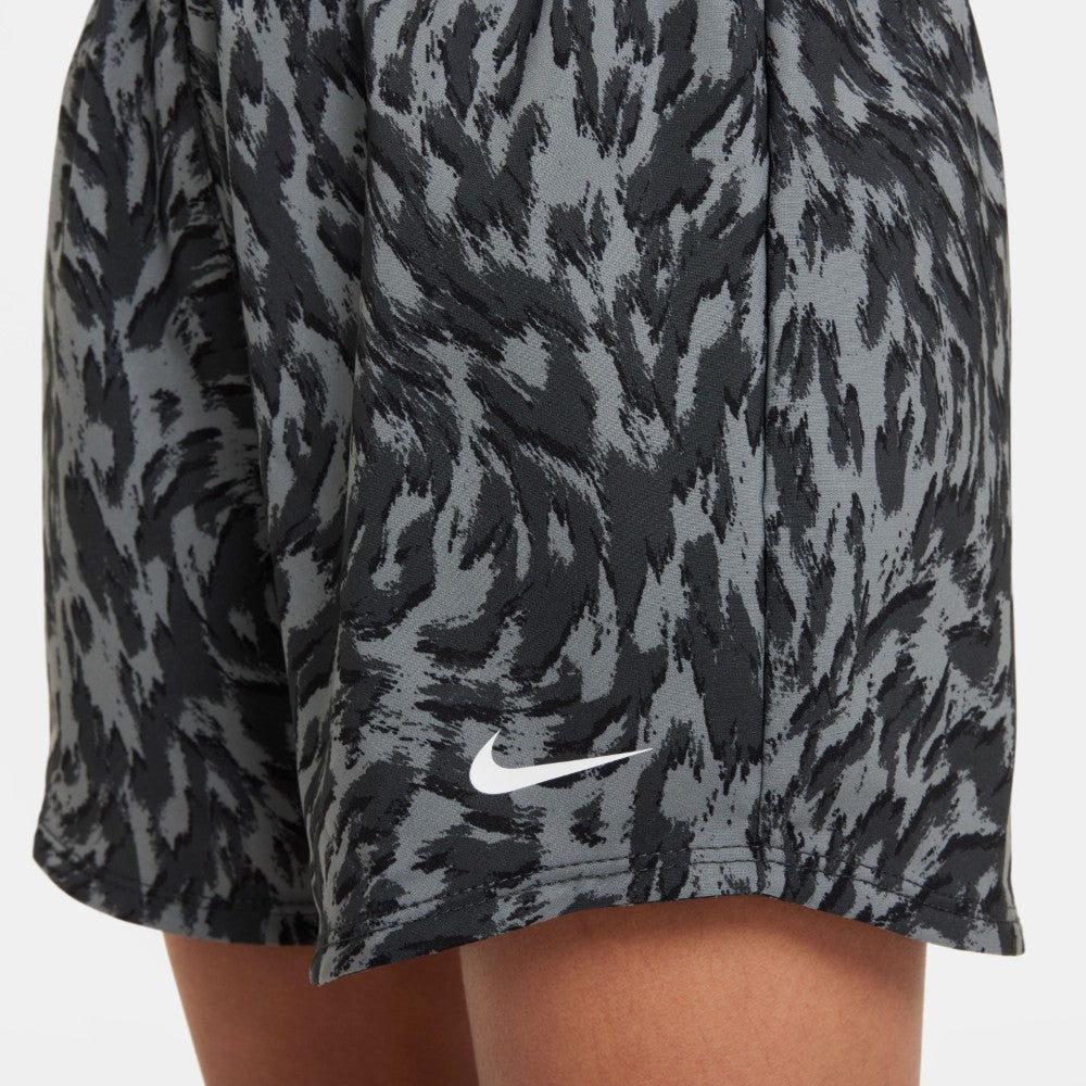 One Woven High-Waisted Shorts