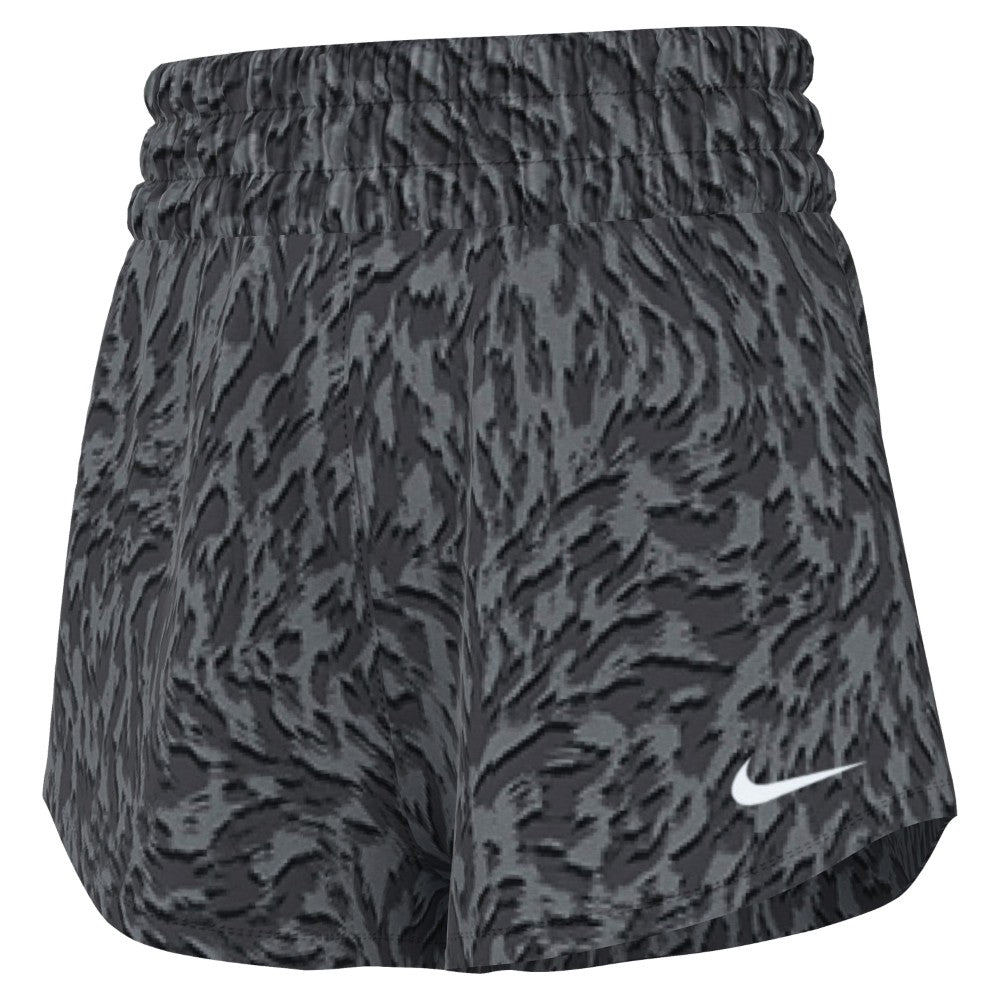 One Woven High-Waisted Shorts