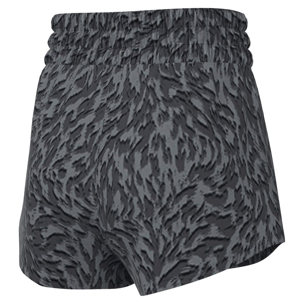 One Woven High-Waisted Shorts