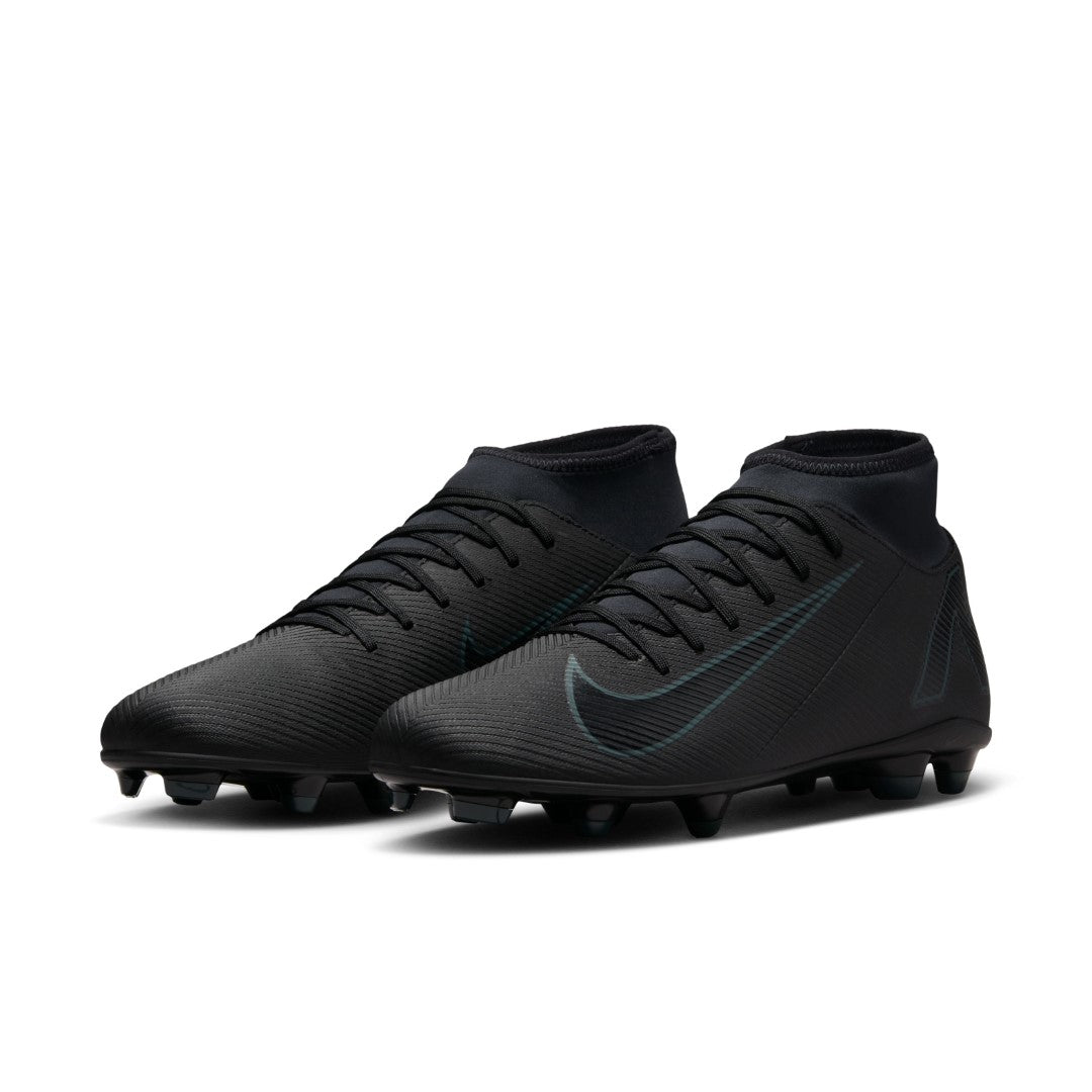 Mercurial Superfly 10 Club MG High-Top Boot Soccer Shoes