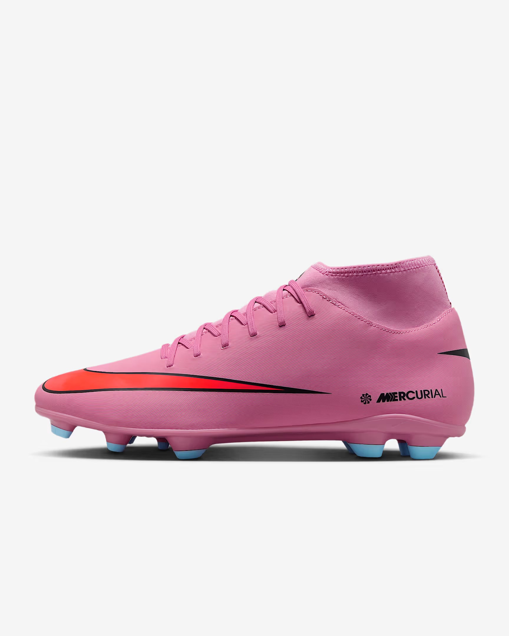 Mercurial Superfly 10 Club Mg High-Top Soccer Cleats - Main Image