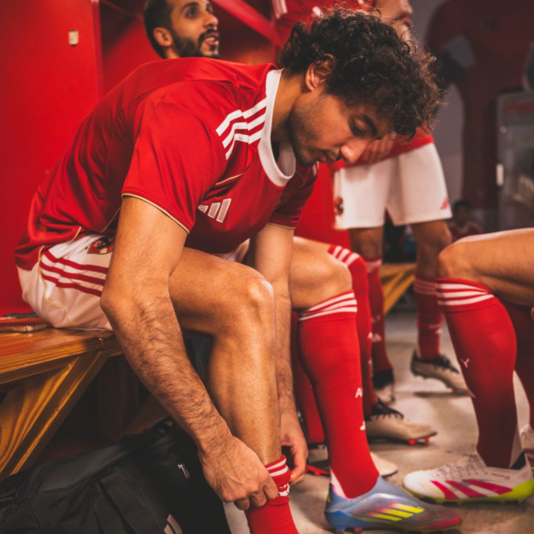 قميص الأهلي الأساسي 25/26