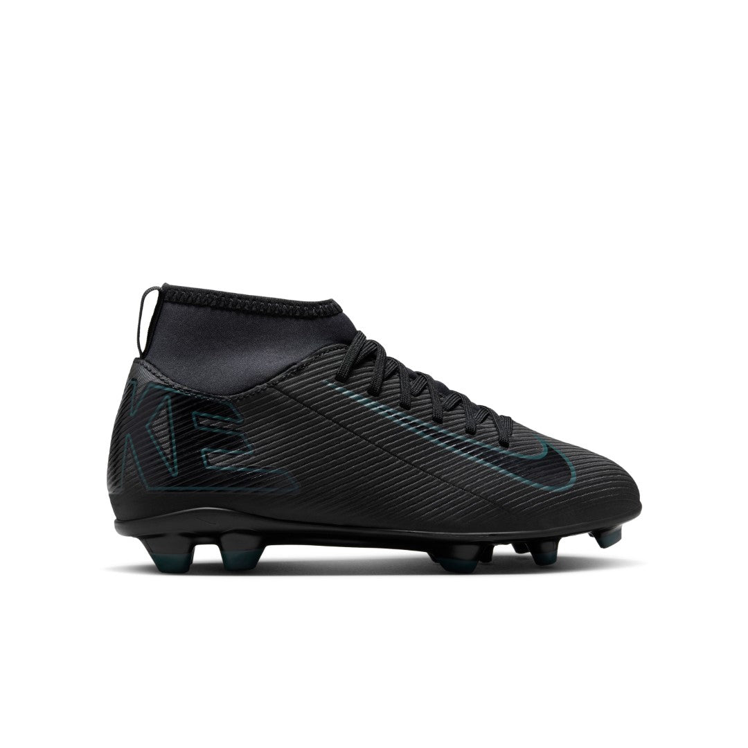 Nike Superfly 10 Club Kids' Black 40% OFF Multi-Ground Soccer