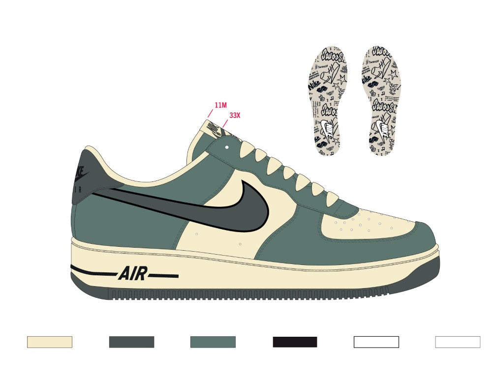 Air Force 1 '07 LV8 Lifestyle Shoes