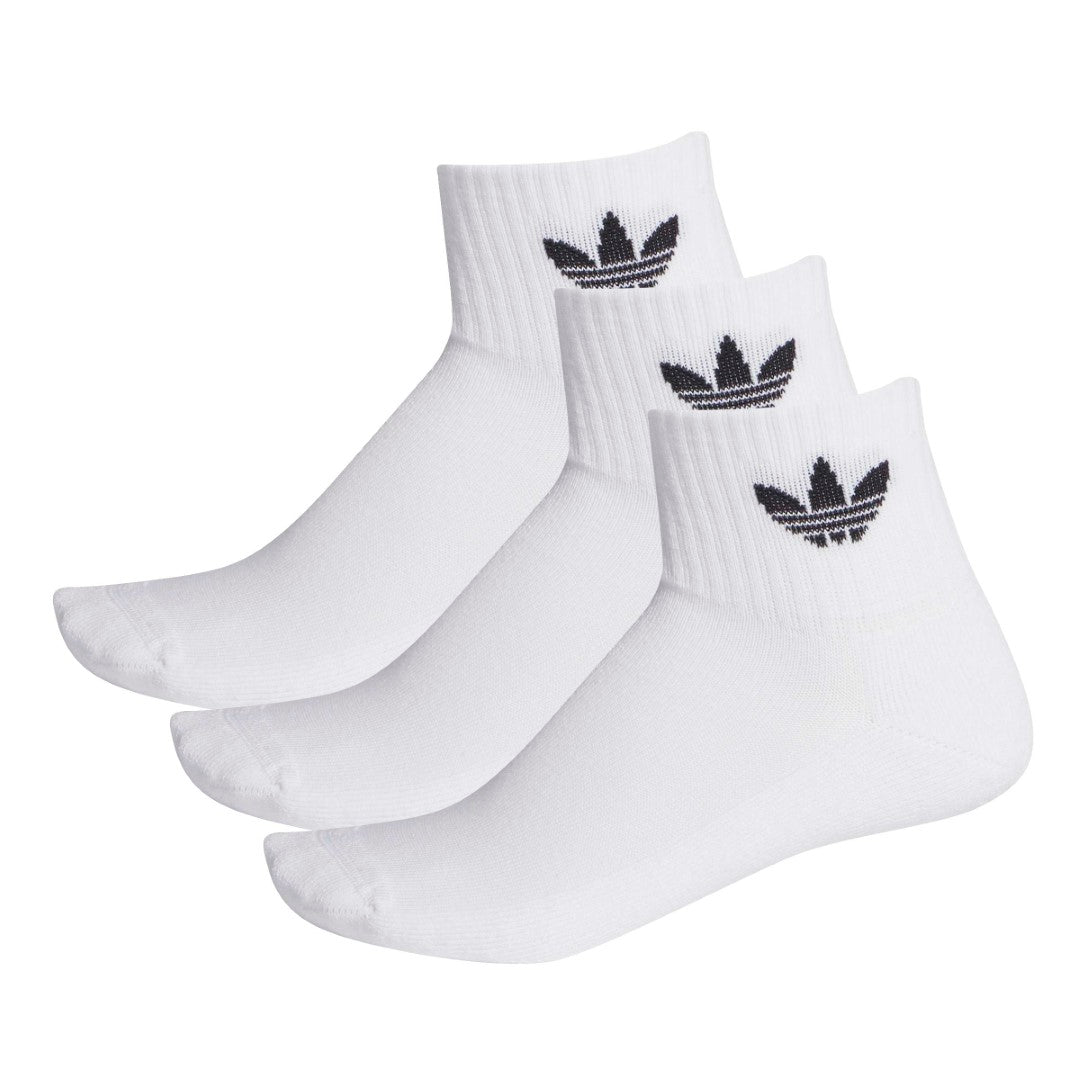 Mid Crew Socks 3 Pairs