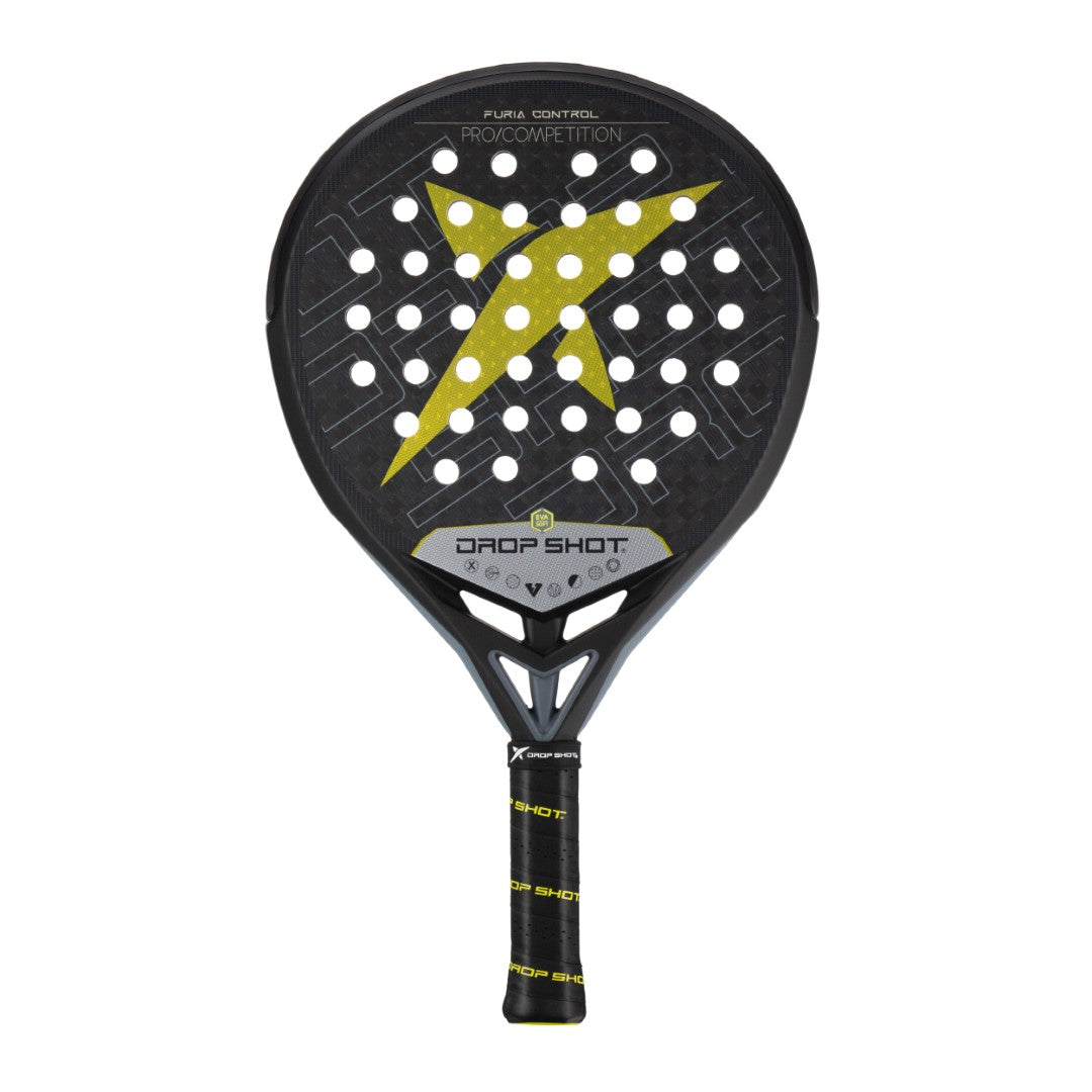 Furia Control 2024 Padel Racket