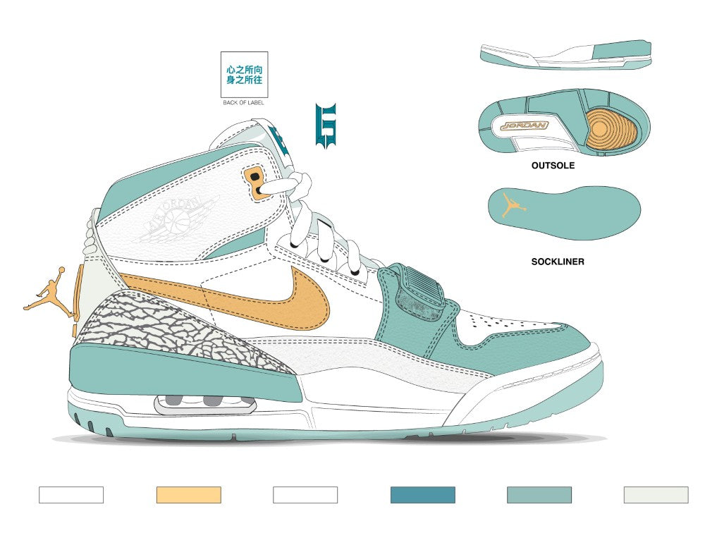 Air Jordan Legacy 312 Lifestyle Shoes