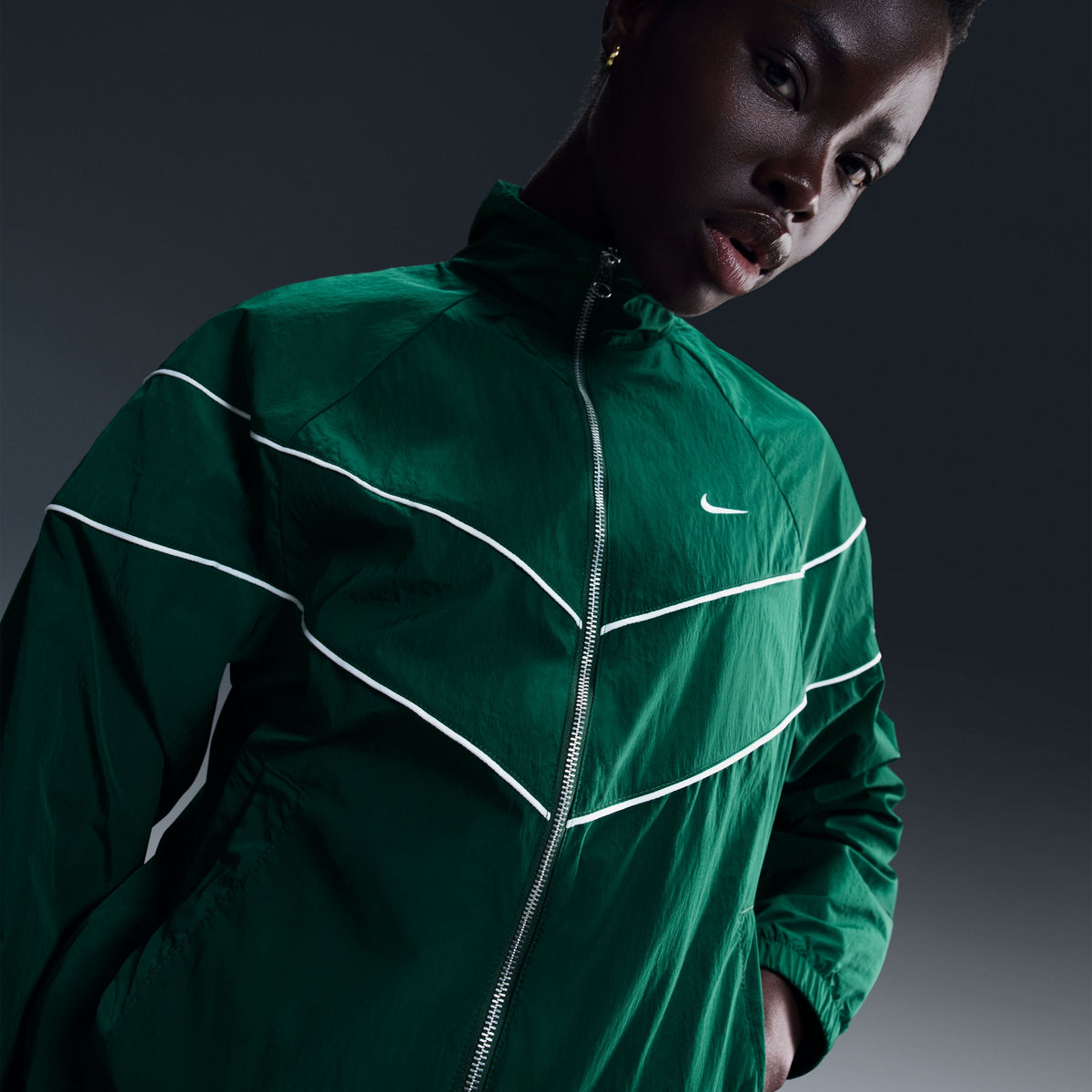 Sportswear Windrunner UV Full-Zip Jacket
