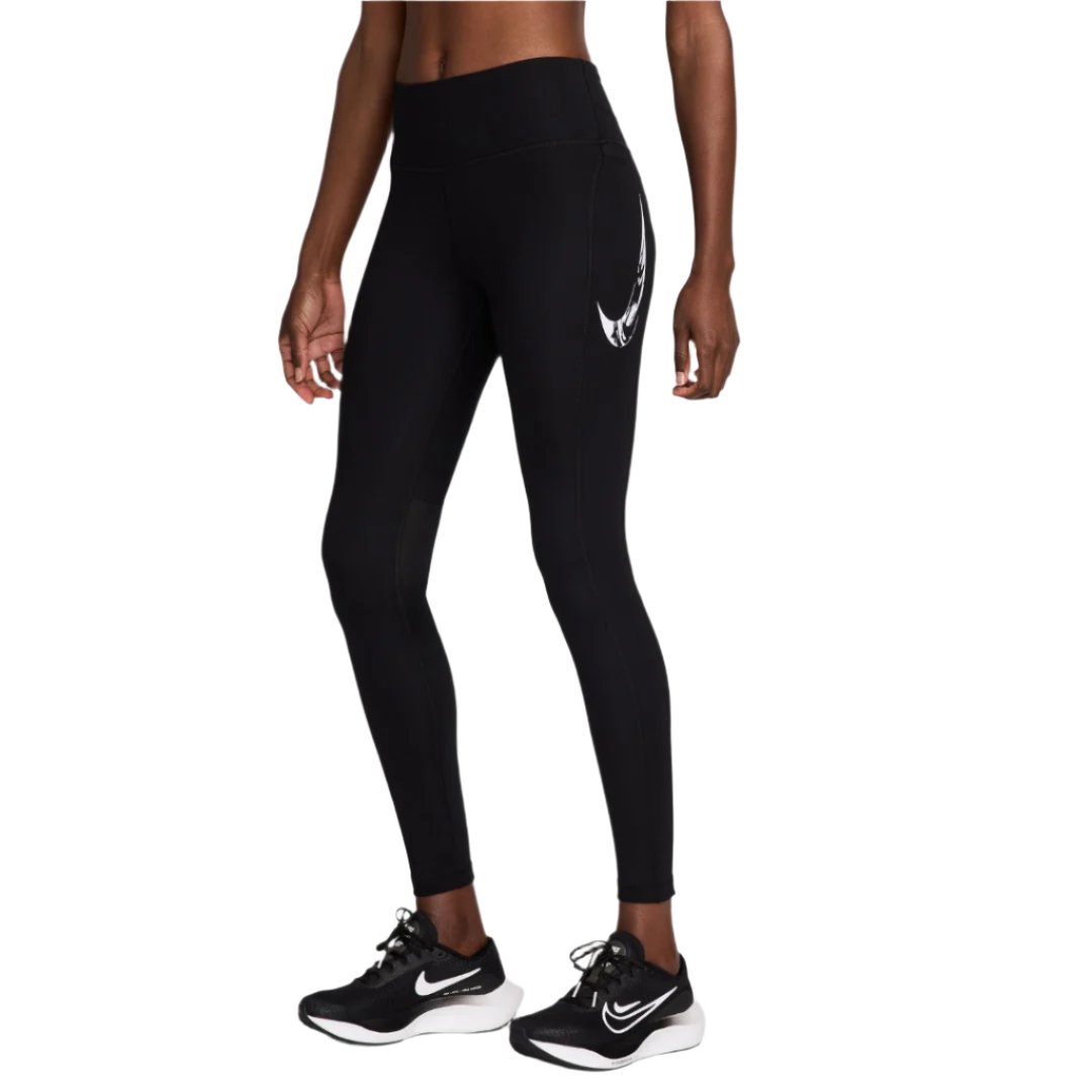 Fast Women's Mid-Rise 7/8 Running Leggings