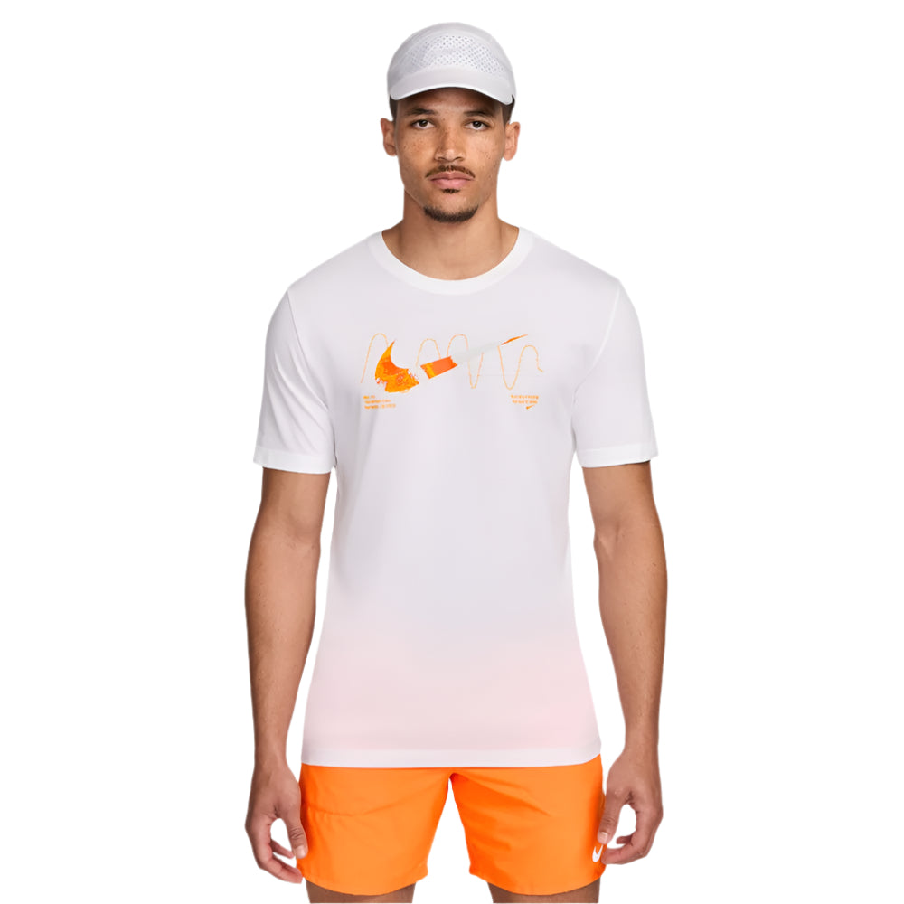 تيشيرت جرافيك دراي فيت