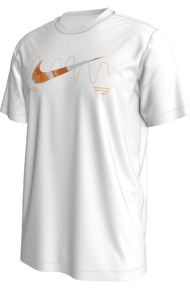 تيشيرت جرافيك دراي فيت