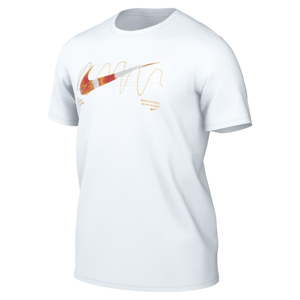 تيشيرت جرافيك دراي فيت