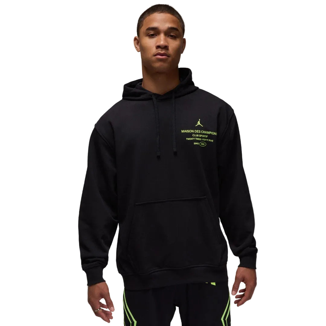 Jordan Sport Dri-FIT Fleece Pullover Hoodie