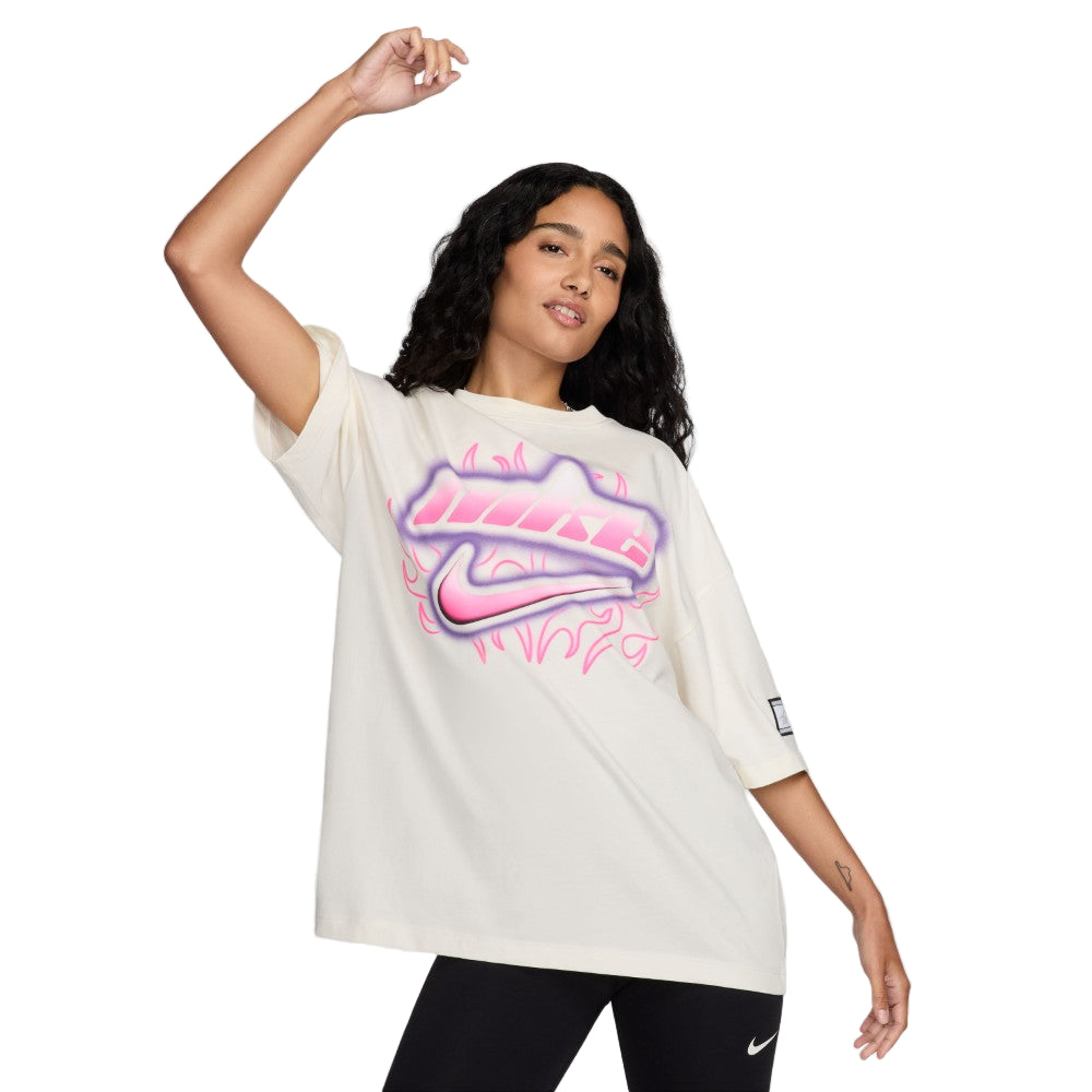 Sportswear Oversized Graphic T-Shirt