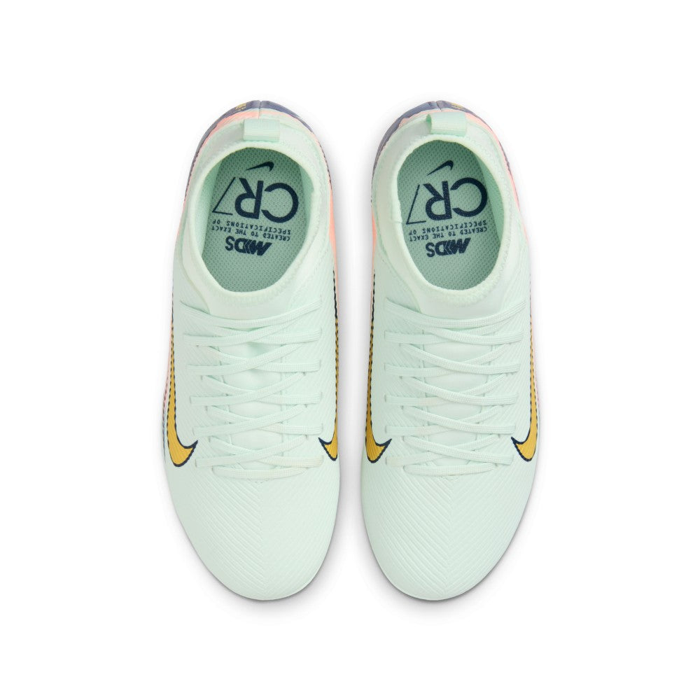 Jr. Superfly 10 Club Mercurial Dream Speed Soccer Shoes