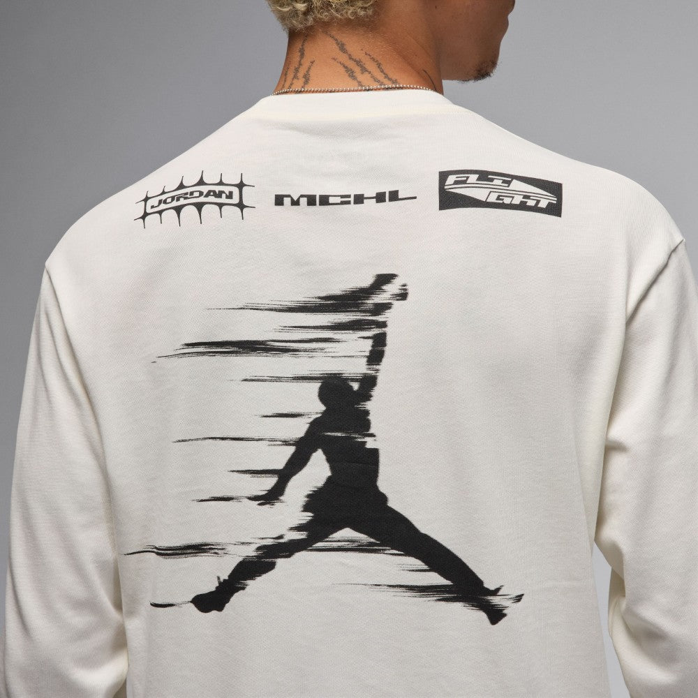 Jordan MVP Long-Sleeve T-Shirt