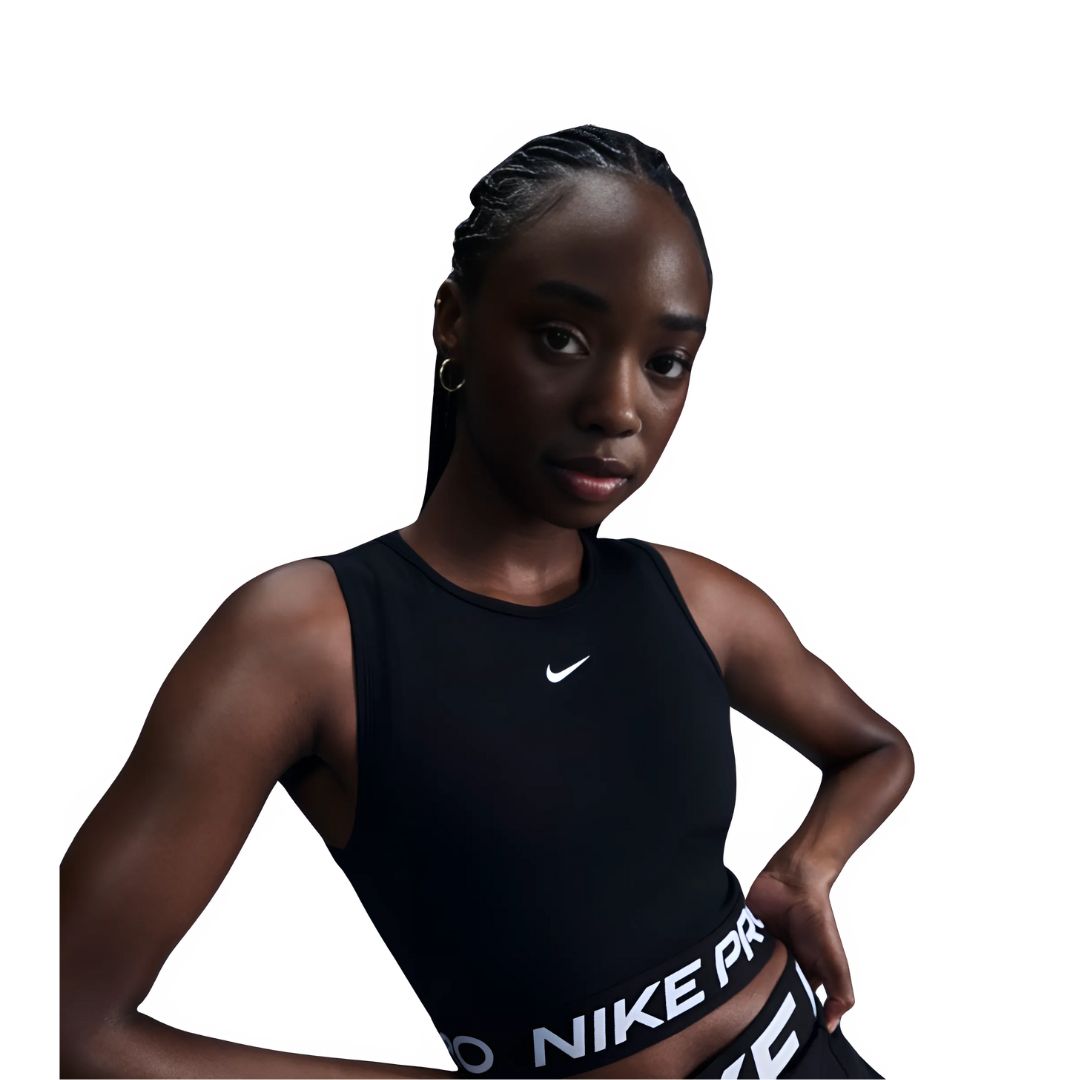 Pro Dri-FIT Cropped Tank Top