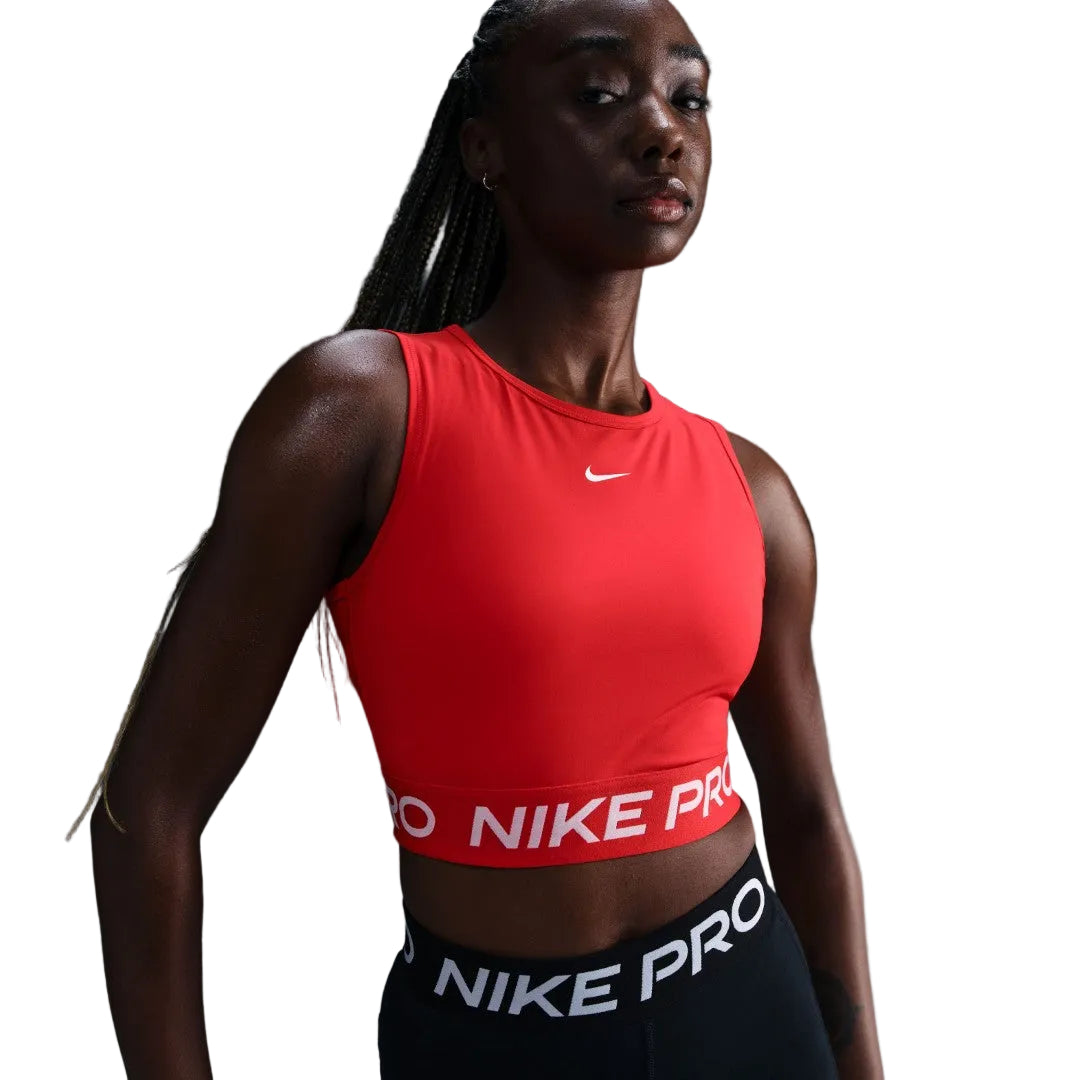 Pro 365 Dri-FIT Cropped Tank Top