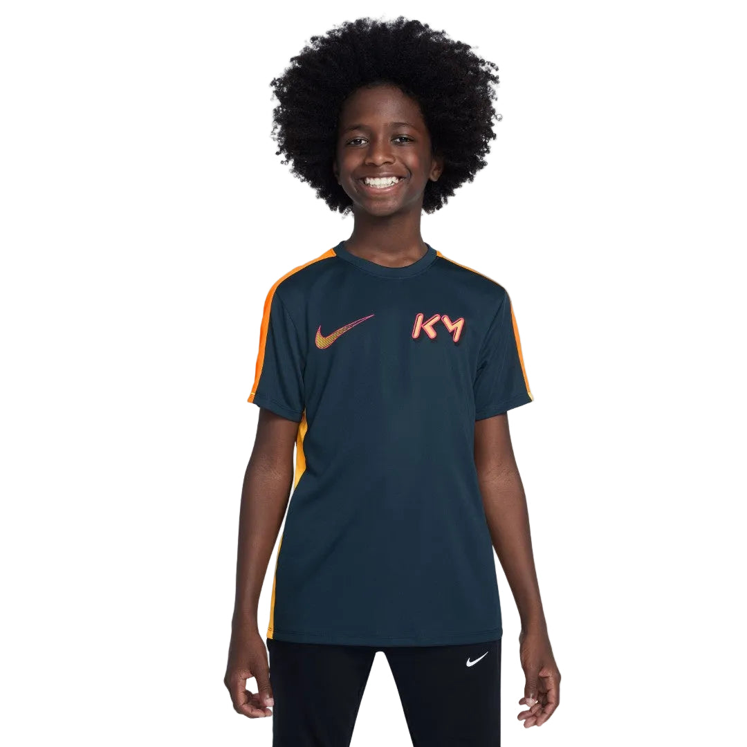 Kylian Mbappé Dri-FIT Academy Short-Sleeve Soccer Top