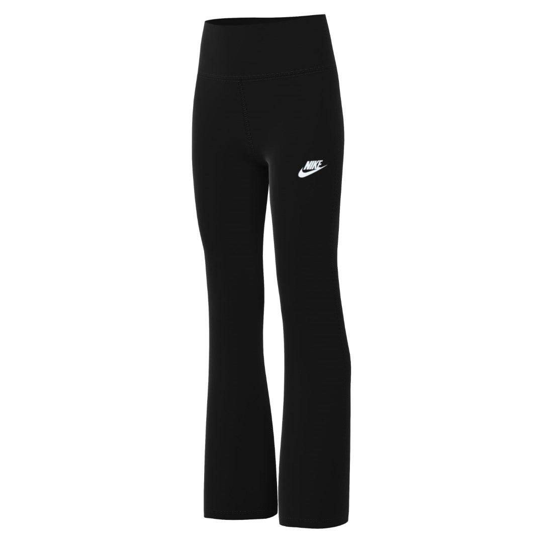 Classic High Waisted Flared Leggings