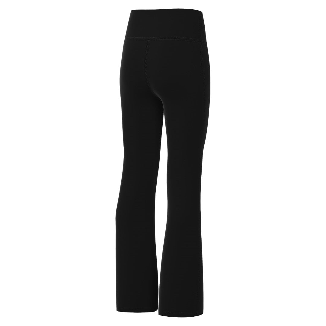 Classic High Waisted Flared Leggings