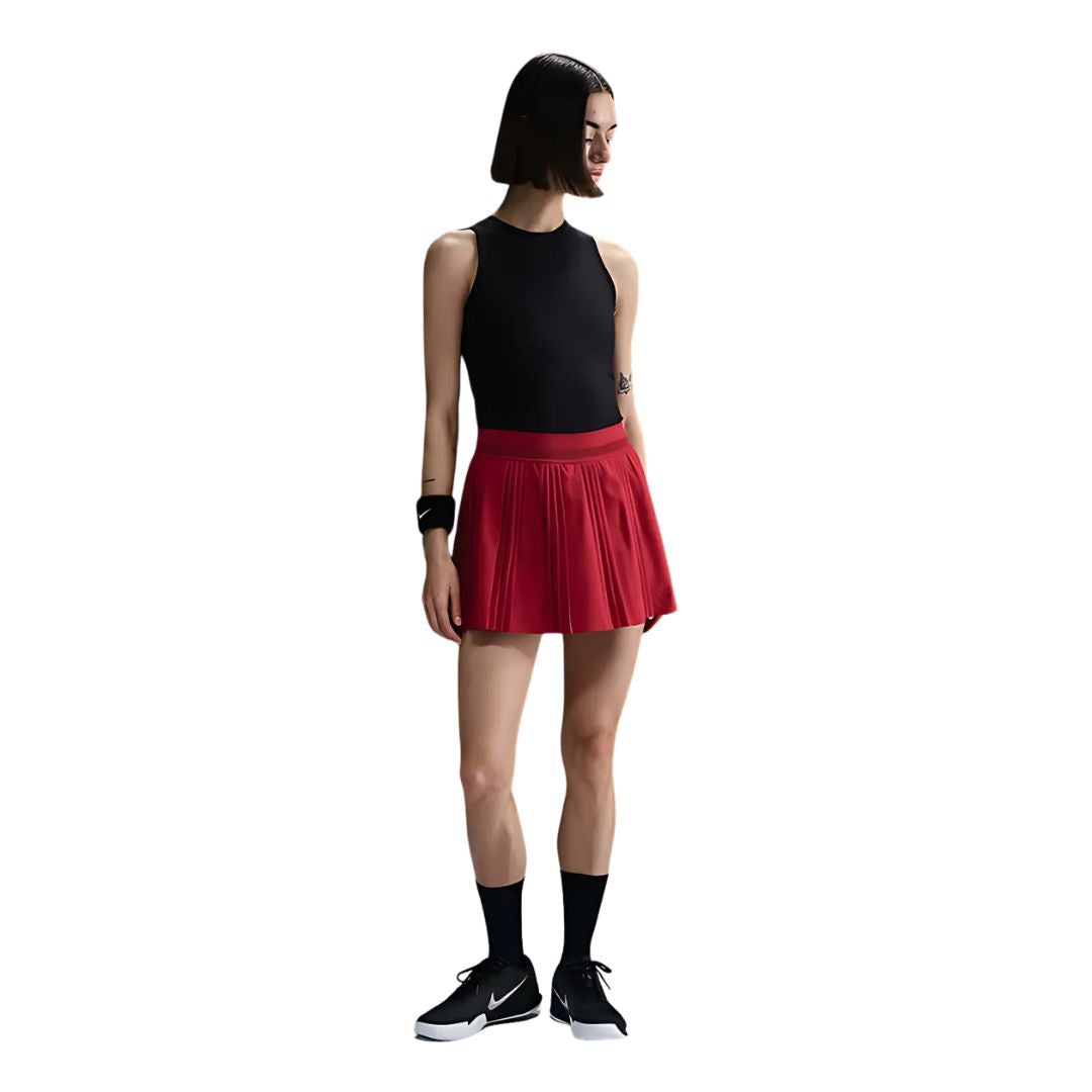 Court Advantage  Dri-FIT Pleated Tennis Skirt