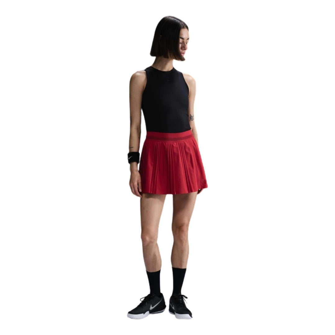Court Advantage  Dri-FIT Pleated Tennis Skirt