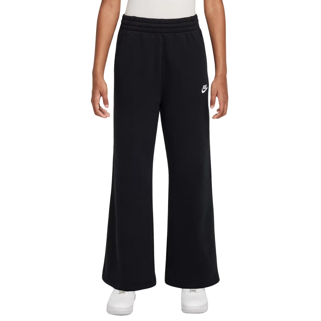 Club Fleece Wide-Leg Pants