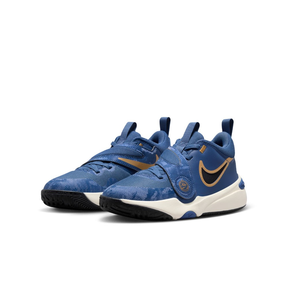 Team Hustle D 11 Basketball Shoes