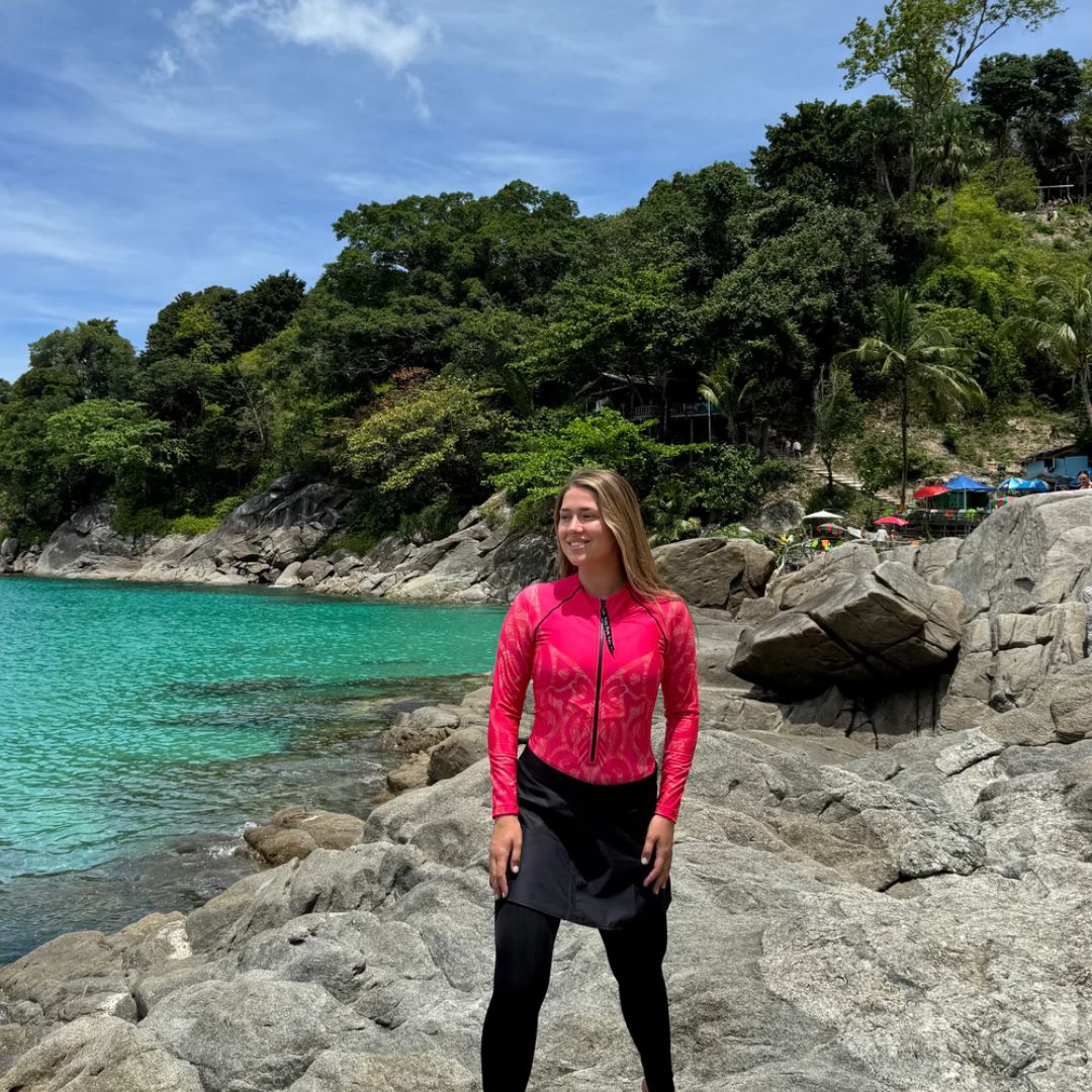 Fire Rashguard