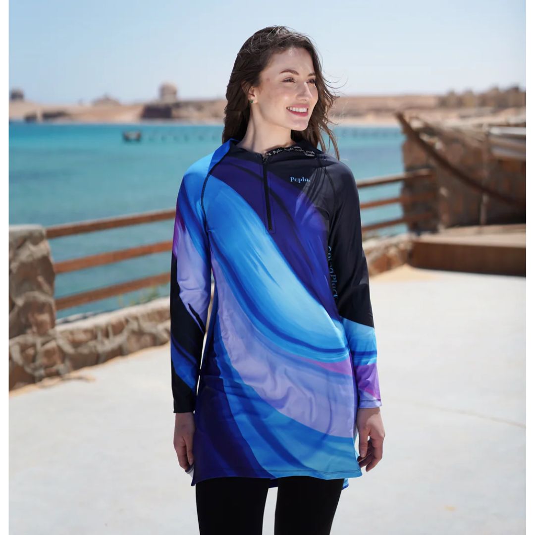 Flow Long Rashguard