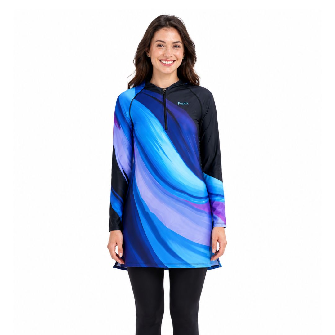 Flow Long Rashguard