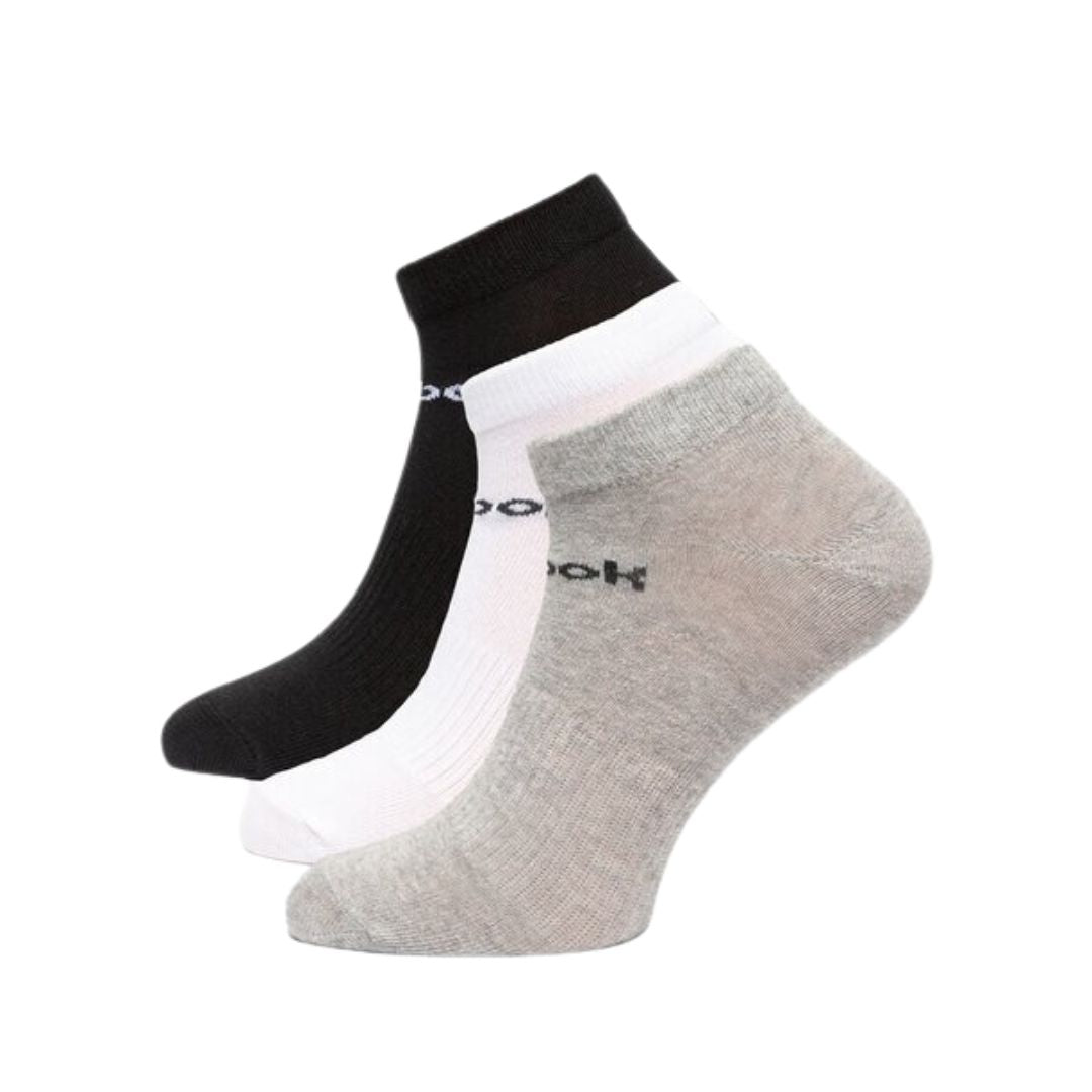 شرابات منخفض أكشن كور 3 أزواج